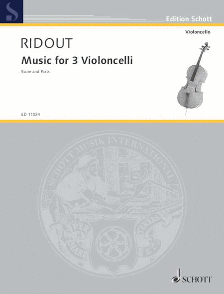 Music for Three Violoncelli