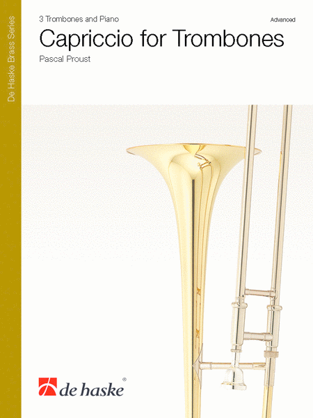 Capriccio for Trombones