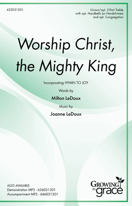 Worship Christ, the Mighty King