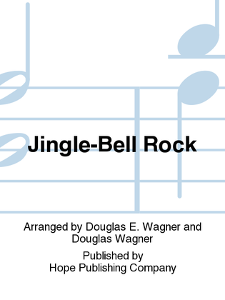 Book cover for Jingle-Bell Rock