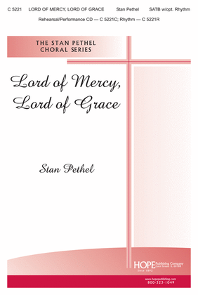 Book cover for Lord of Mercy, Lord of Grace