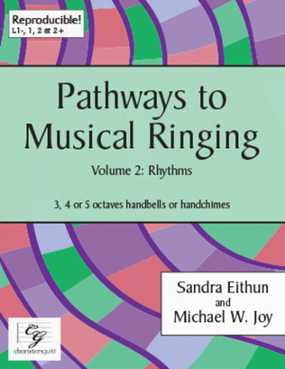Book cover for Pathways to Musical Ringing, Volume 2