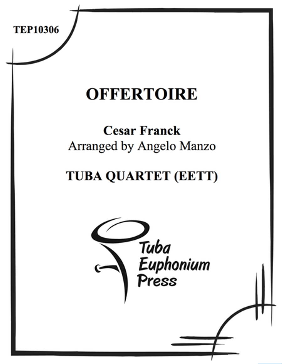 Offertoire EETT scores gallery preview page 1