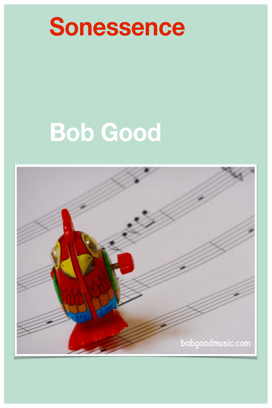 Sonessence for Cello and Piano Piano scores gallery preview page 1