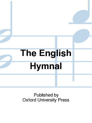 Book cover for The English Hymnal