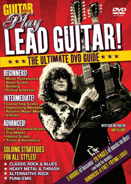 Guitar World -- Play Lead Guitar!