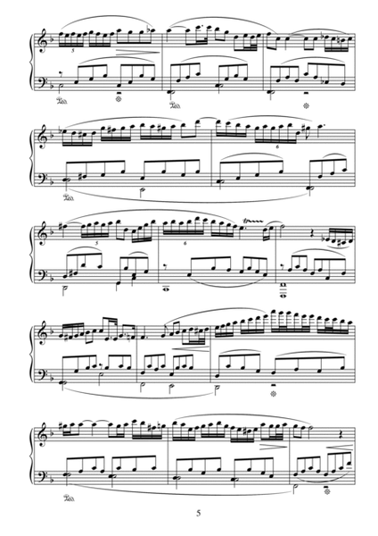 Serenade and Contredanse for piano image number null