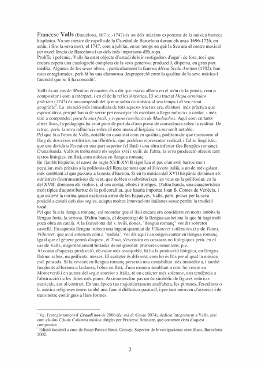 Confitebor tibi, Domine 4-Part scores gallery preview page 4