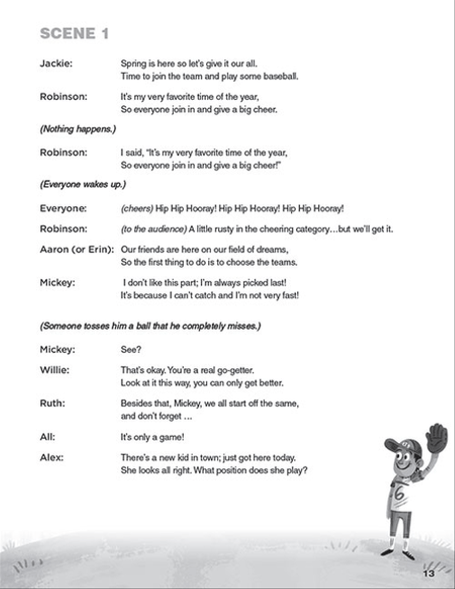 It's a Hit! Choir scores gallery preview page 4