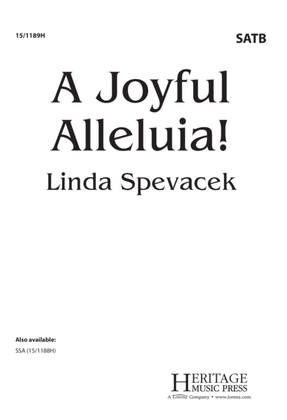 Book cover for A Joyful Alleluia