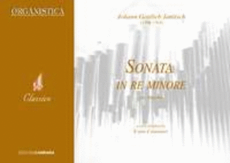 Sonata in Re minore