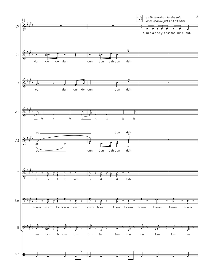 Ramalama (Bang Bang) Ramalama (Bang Bang) Divisi scores gallery preview page 3
