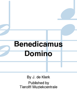 Benedicamus Domino - Marcia Religioso