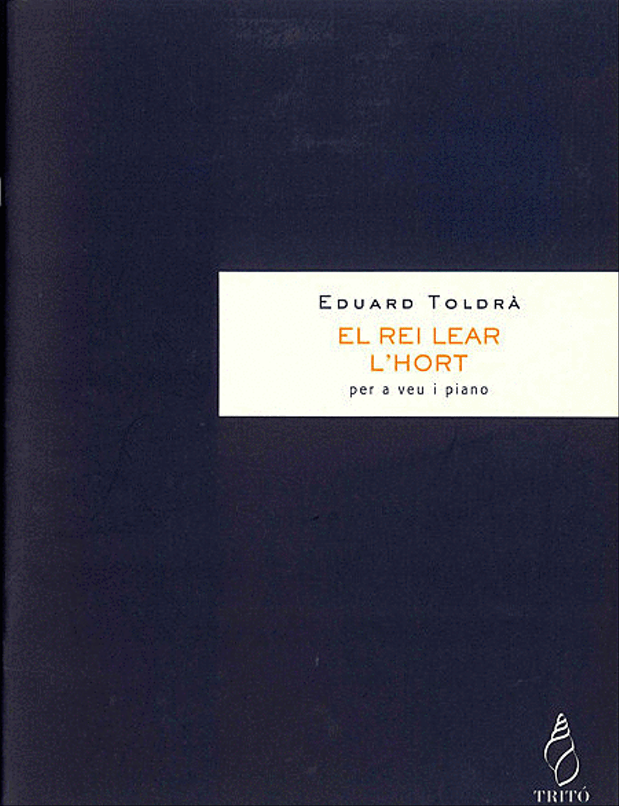 Dues cancons/ Rei Lear/ l'hort