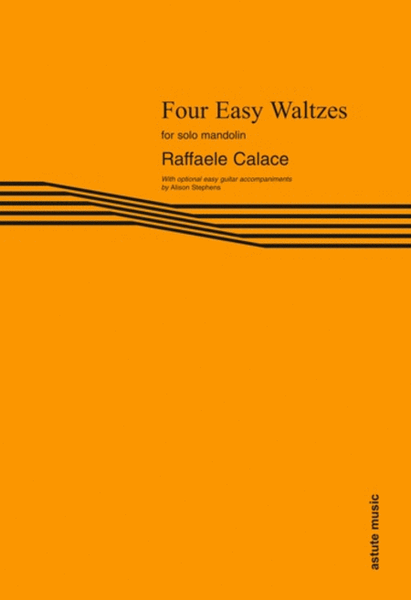 Four Easy Waltzes