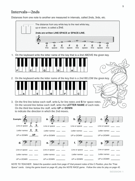 Piano Camp, Book 1 image number null