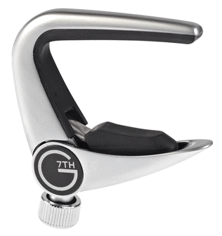 G7th Newport Pressure Touch Capo