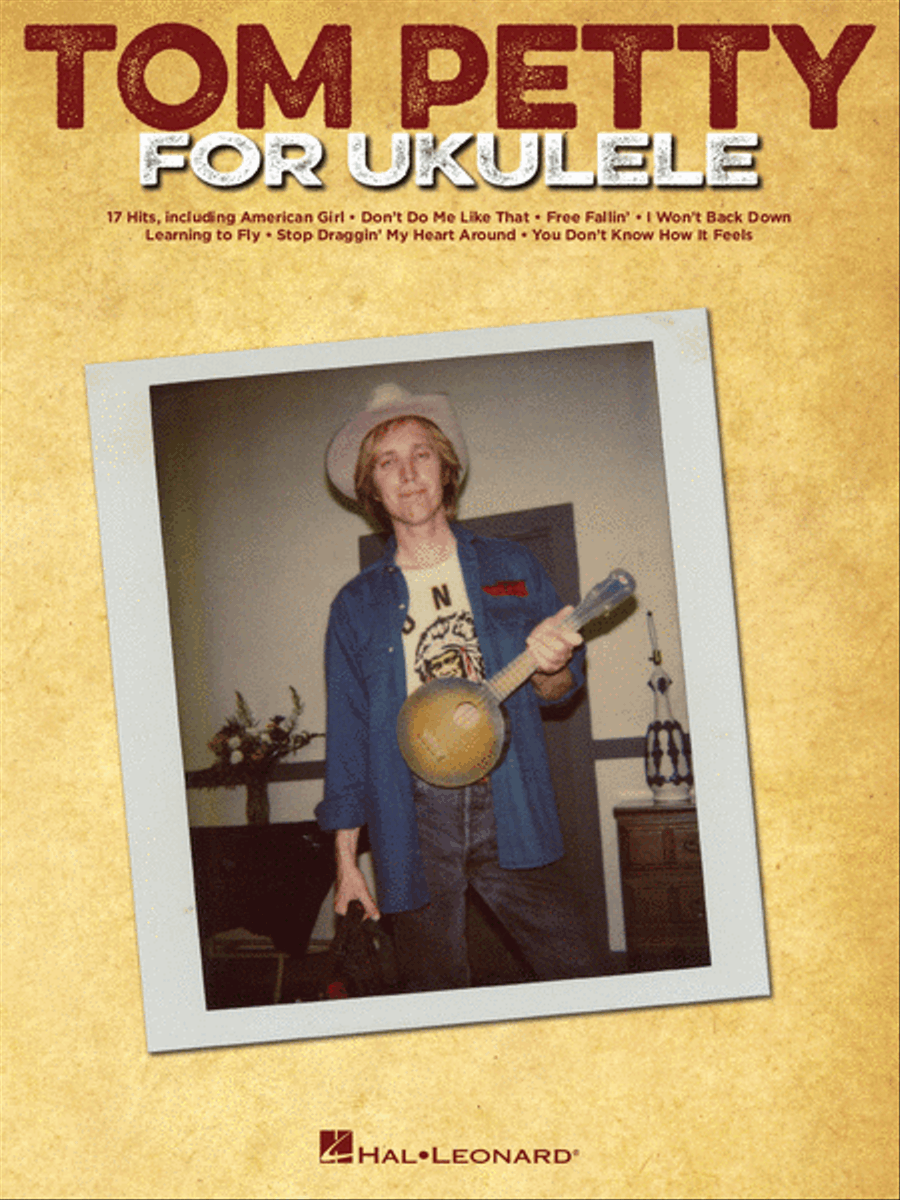 Tom Petty for Ukulele Ukulele scores gallery preview page 1