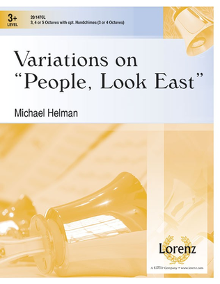 Variations on "People, Look East"