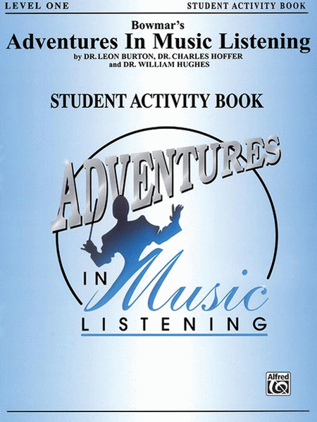 Bowmar's Adventures in Music Listening, Level 1