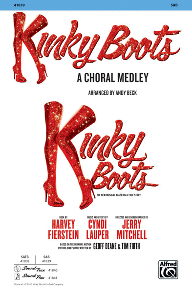 Kinky Boots image number null