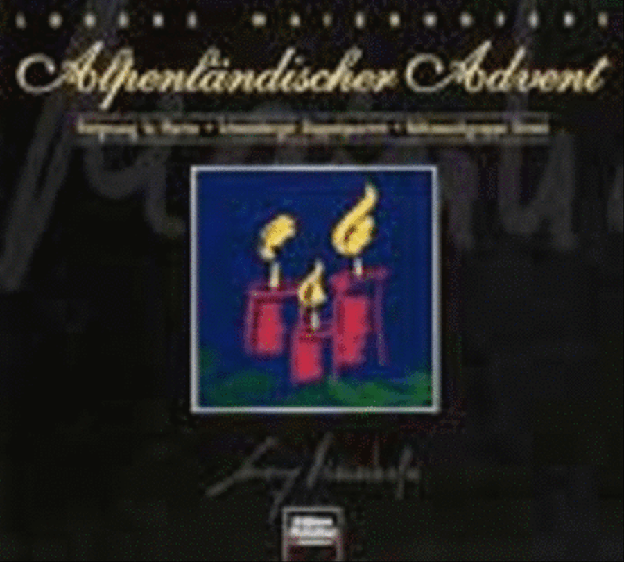 Alpenländischer Advent CD scores gallery preview page 1