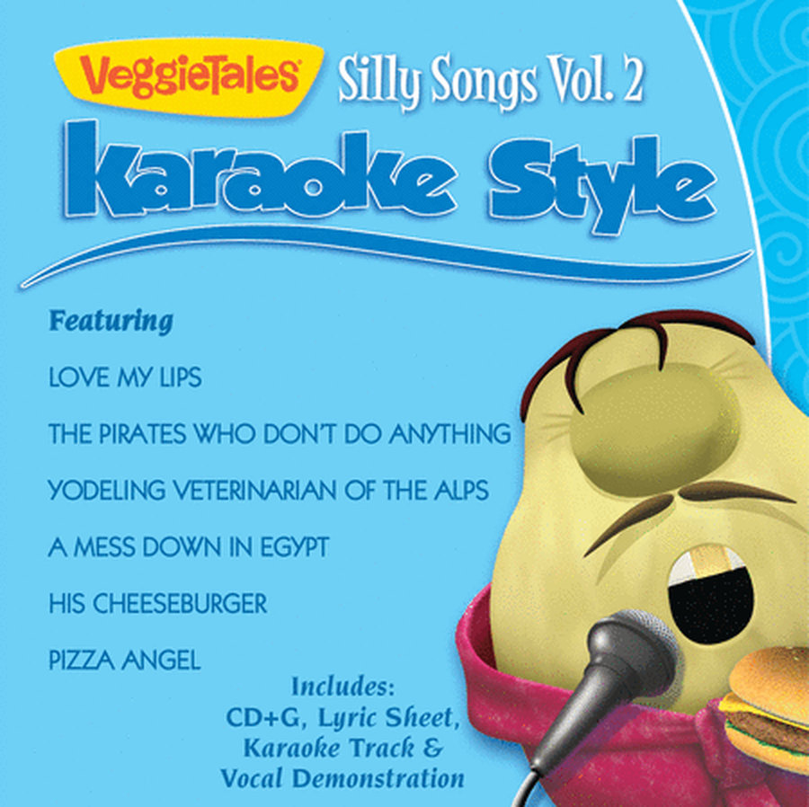 Volume 2: Veggie Tales Silly Songs