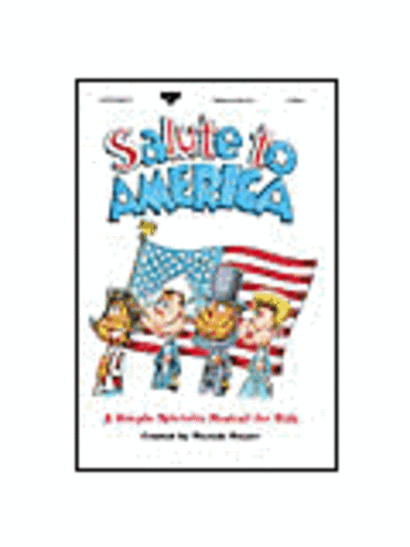Salute To America (CD Fun Pack)