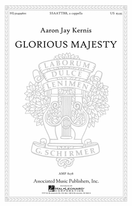 Glorious Majesty