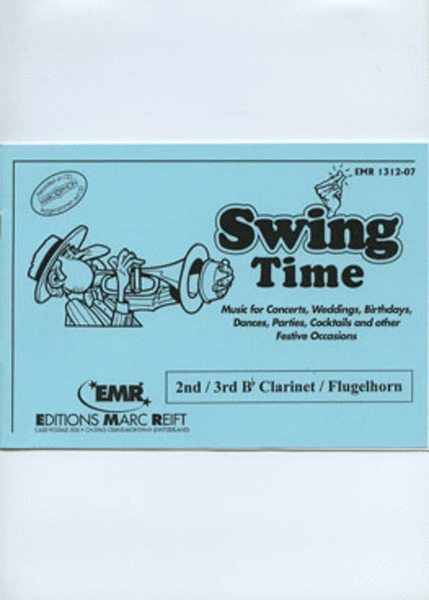 Swing Time image number null