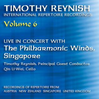 Timothy Reynish: Volume VI