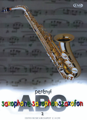 Saxophone ABC
