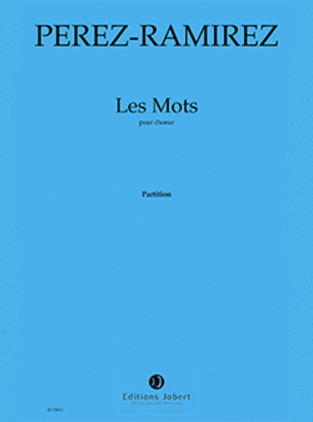 Les Mots