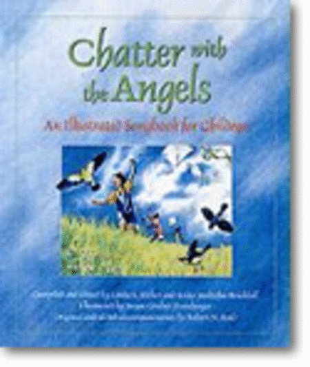 Chatter with the Angels - Book and CD