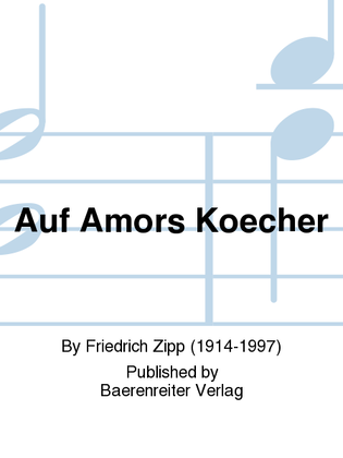Auf Amors Köcher (1955)