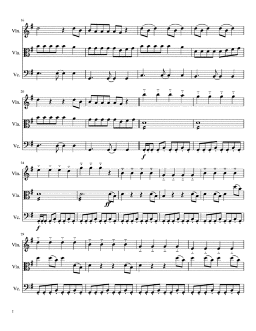 Maps String Trio scores gallery preview page 2