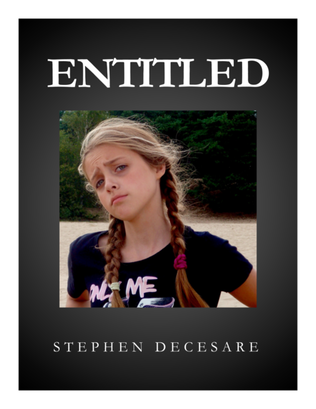Book cover for Entitled