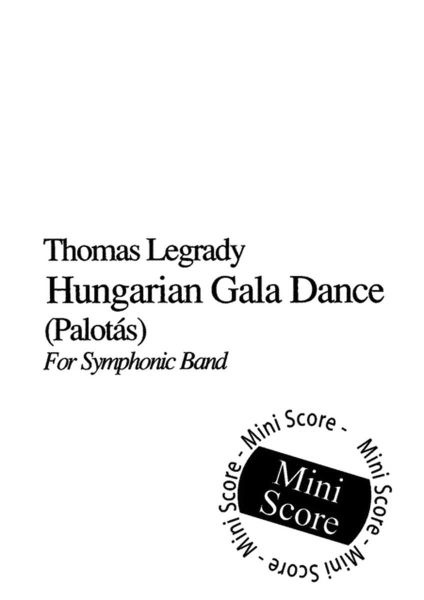 Hungarian Gala Dance image number null