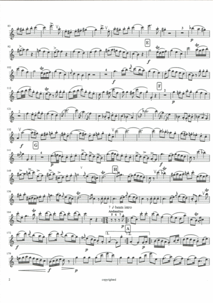 Flute Quartet in Cmaj image number null