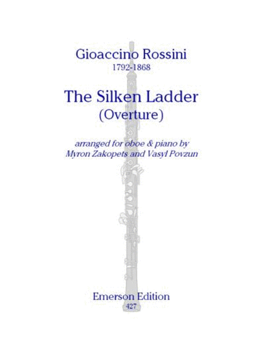 The Silken Ladder