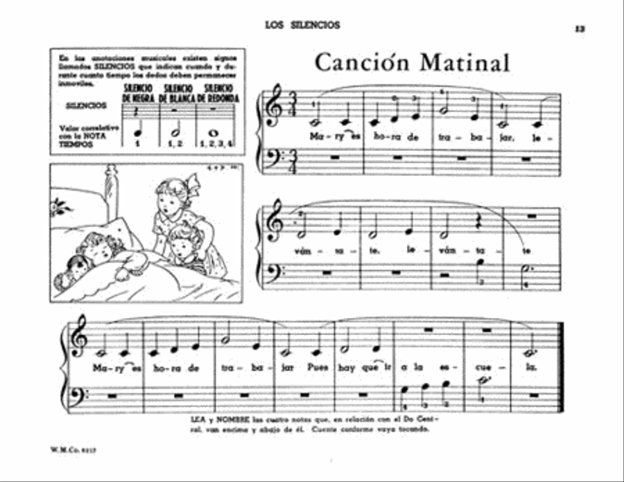 Teaching Little Fingers to Play Piano Method scores gallery preview page 4
