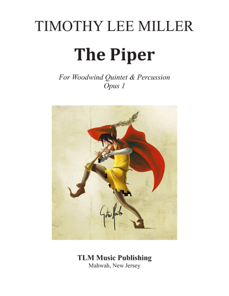 The Piper image number null