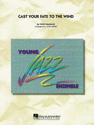 Book cover for Cast Your Fate to the Wind