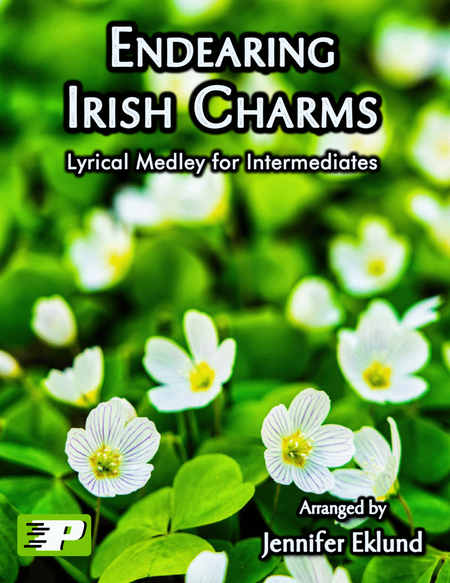 Endearing Irish Charms (Celtic Medley for Intermediates) image number null
