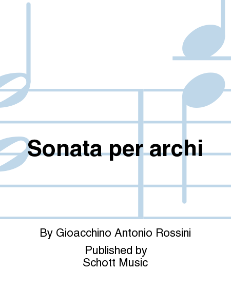 Sonata per archi