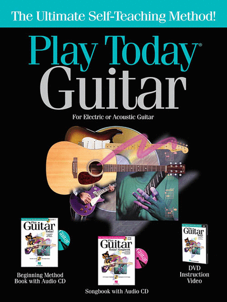 Play Today Guitar Complete Kit image number null