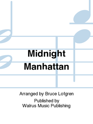 Midnight Manhattan