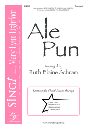 Book cover for Ale Pun (2-part)