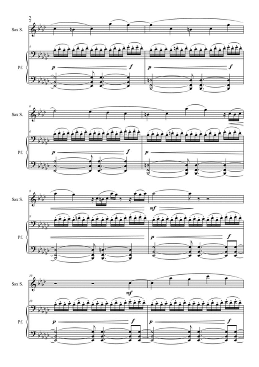 Filiberto Pierami: SONATA Op.93 quasi una fantasia (ES-21-097)