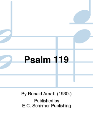 Psalm 119 (Vs. 41-48)